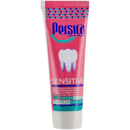خمیر دندان پرسیکا مدل Sensitive حجم 100 میلی لیتر