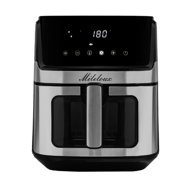 سرخ کن بدون روغن مایل لوکس مدل 6500WML ظرفیت 6.۵ لیتر