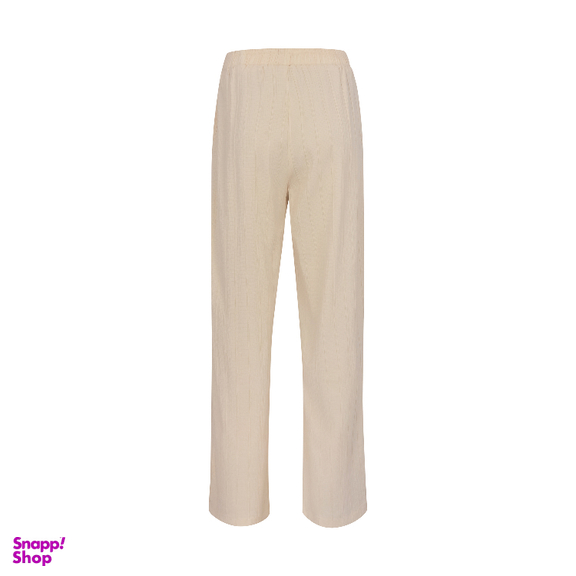 ست شومیز و شلوار زنانه لوینت مدل Nelsi کد 0118 رنگ کرم روشن