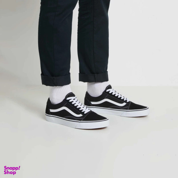 کفش راحتی مردانه ونس مدل OLD SKOOL