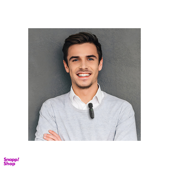 میکروفون یقه ای هوکو مدل L15 TYPE-C/Lightning