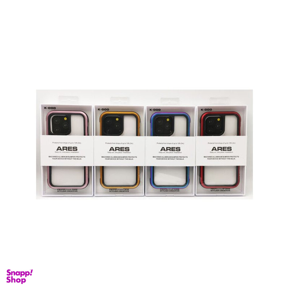 کاور کی-دوو مدل ares مناسب برای گوشی موبایل اپل iphone 14 promax