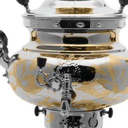 سماور گلستان مدل ماریا کد G704 گنجایش 7 لیتر