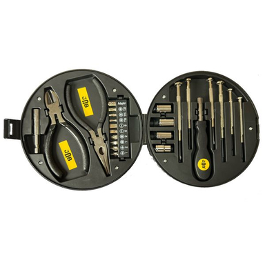 ابزار جاب مدل JB-Tire 25 مجموعه 25 عددی