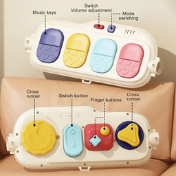 تشک بازی مدل پیانو واکرشو شیر