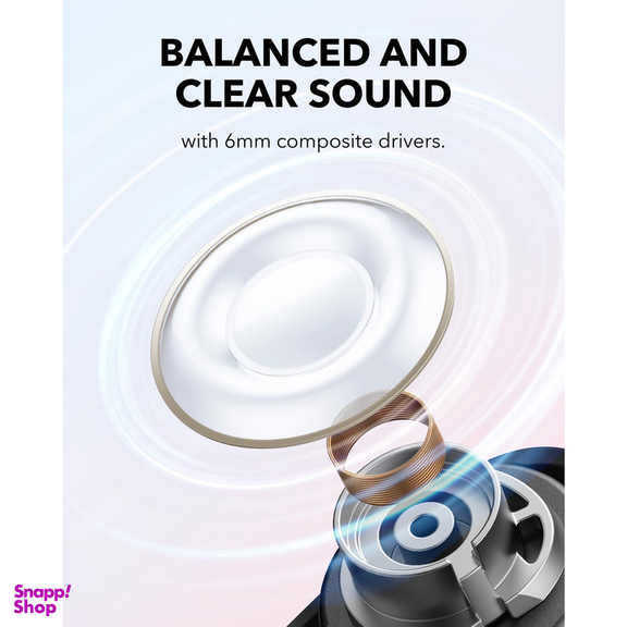 ایرفون بی سیم بلوتوثی انکر مدل Soundcore A30i