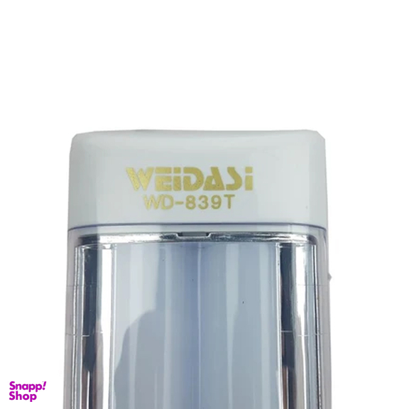چراغ اضطراری ویداسی مدل WD-839T