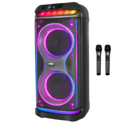 اسپیکر بلوتوثی ردتون مدل ROCK BOX R100 به همراه میکروفون