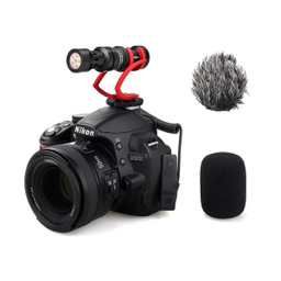 میکروفون شاتگان کامیکا مدل CVM-VM10 II