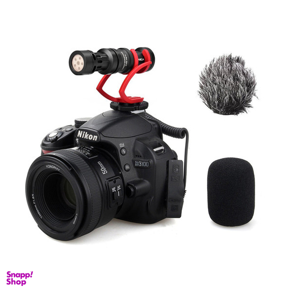 میکروفون شاتگان کامیکا مدل CVM-VM10 II