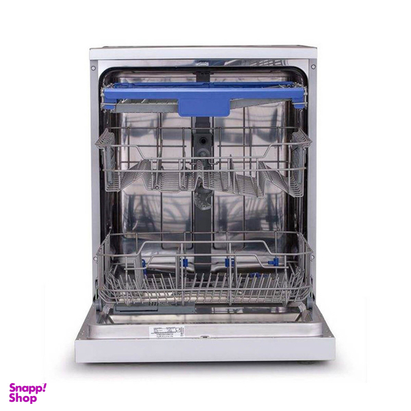 ماشین ظرفشویی زیرووات مدل ZDC - 3415 W