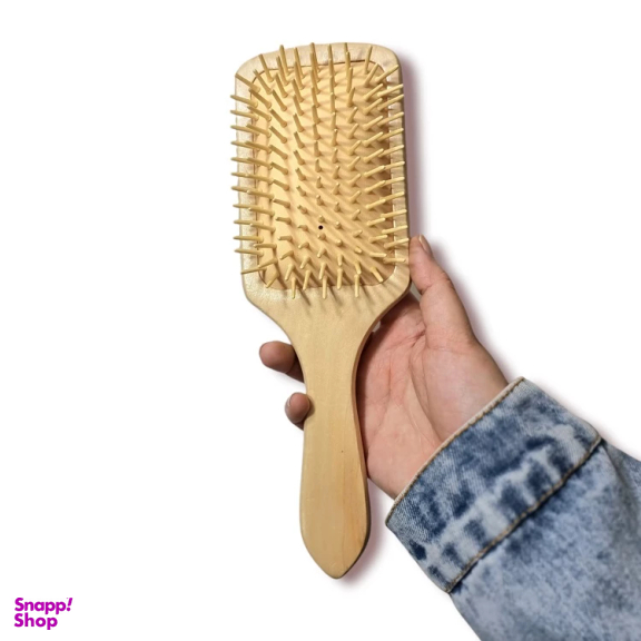 برس چوبی بامبو