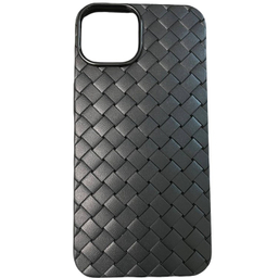 قاب گوشی موبایل طرح حصیری مناسب اپل iPhone 16