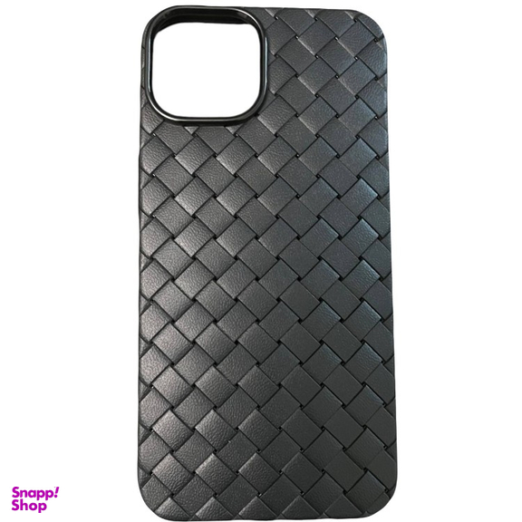 قاب گوشی موبایل طرح حصیری مناسب اپل iPhone 16