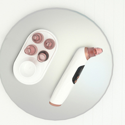 دستگاه میکرودرم و پاکسازی پوست کارینا مدل KS20012