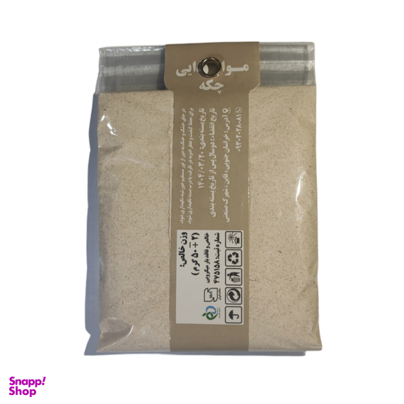 پودر سیر چکه وزن 50 گرم