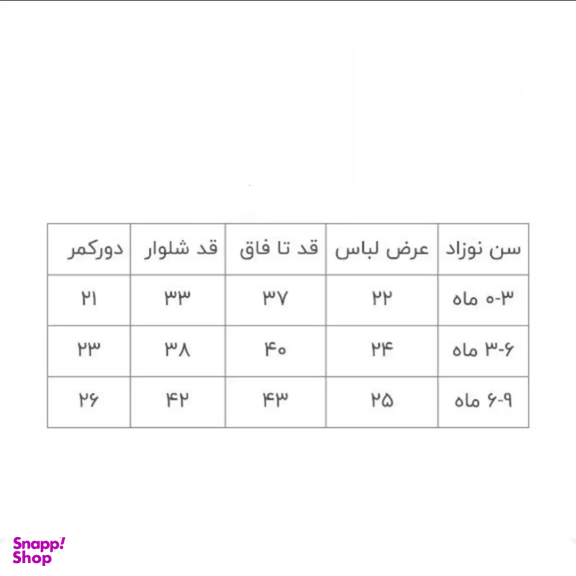 ست 3 تکه نوزادی مدل گربه کد 10