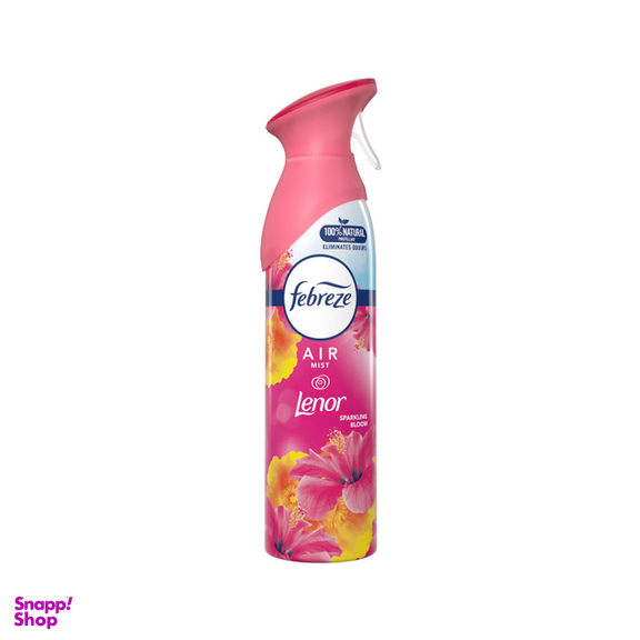 خوشبوکننده فبرز مدل sparkling bloom حجم 185 میلی لیتر