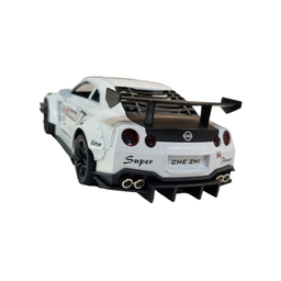 ماکت ماشین چه ژی مدل نیسان GTR
