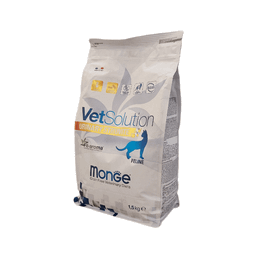 غذای خشک گربه مونژه مدل یورینری استروویت وزن 1.5 کیلوگرم