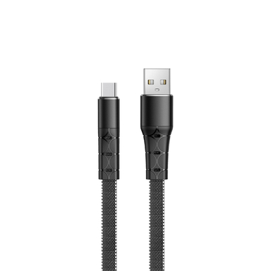 کابل تبدیل Type-C به USB جی بی کیو مدل CA-620 c طول 1 متر