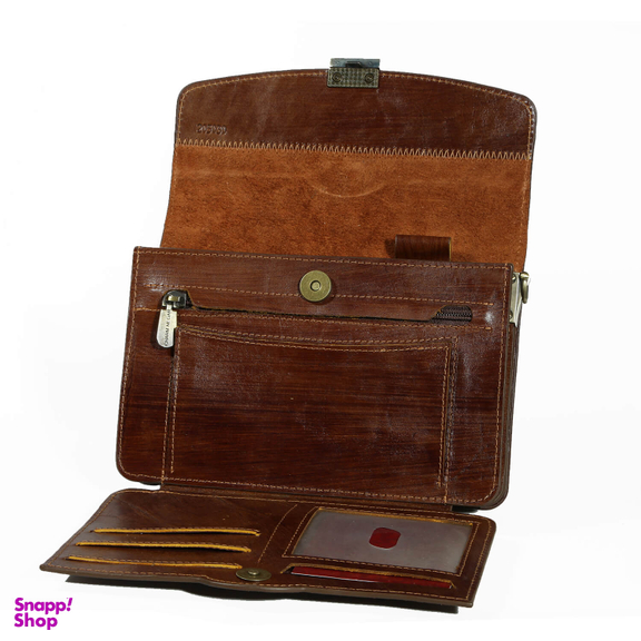 کیف مردانه طرح 4 طبله آلبوم دار کد 205030