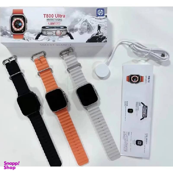 ساعت هوشمند مدل T800 Ultra