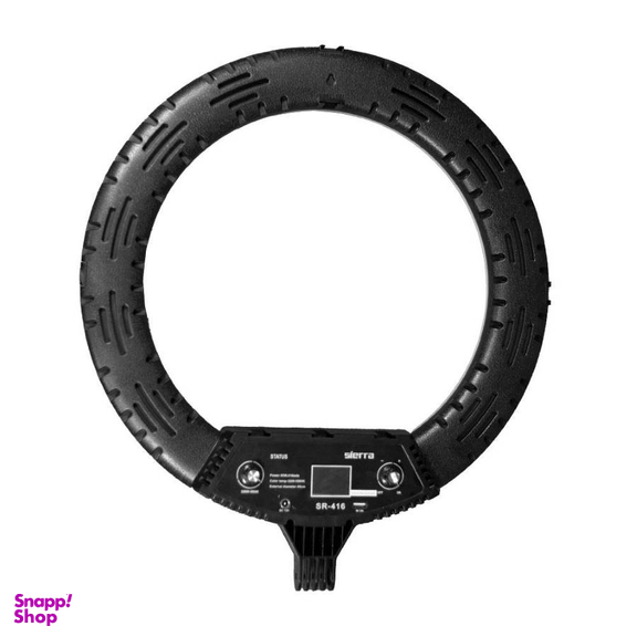 رینگ لایت پایه دار سی یرا مدل SR-416