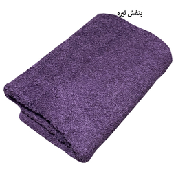 حوله دستی شایسته مدل تبسم سایز 40×75 سانتی متر