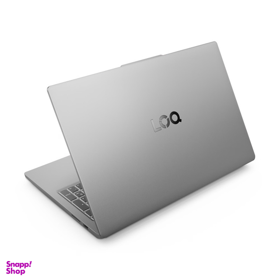لپ تاپ 15.6 اینچ لنوو مدل LOQ 15IAX9E-i5 12450HX-12GB DDR5 4800MHz-512GB SSD-RTX3050 6GB-FHD 144Hz-W
