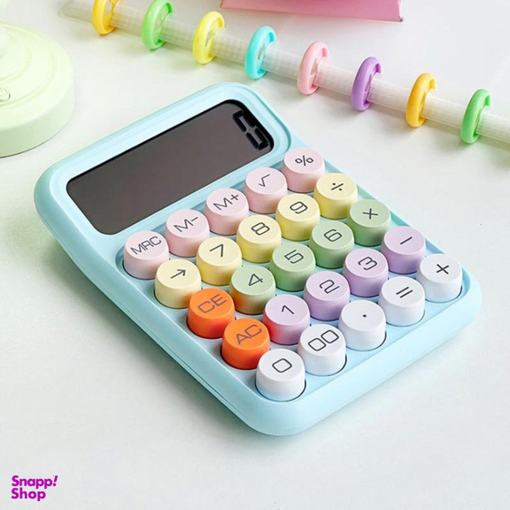 ماشین حساب مدل دکمه ای کد Runzon