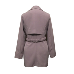 کت زنانه کد 7700 رنگ صورتی تیره