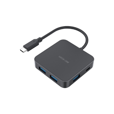 USB هاب گرین لاین مدل GHB-7 7IN1 USB-C Hub