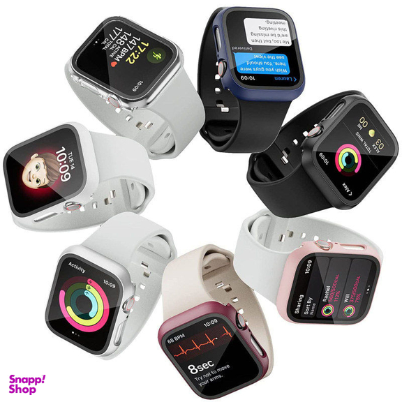 کاور بوف مدل Cover Applewatch مناسب برای اپل واچ 41 میلی متری  سری  8 / 7