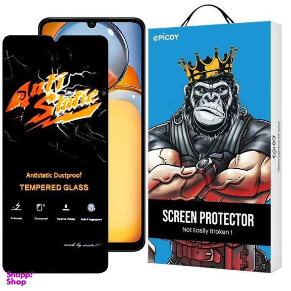 محافظ صفحه نمایش اپیکوی مدل Antistatic Dustproof مناسب برای گوشی موبایل شیائومی Redmi 13C 4G / Poco C65