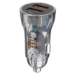 شارژر فندکی ایکس او مدل CC30