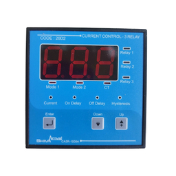 کنترل آمپر شیوا امواج مدل CA3R-1000A کد 20D2