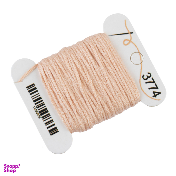 نخ گلدوزی مدل سیلا بسته 60 عددی