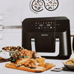 سرخ کن کم روغن میگل کد ORB GFA208