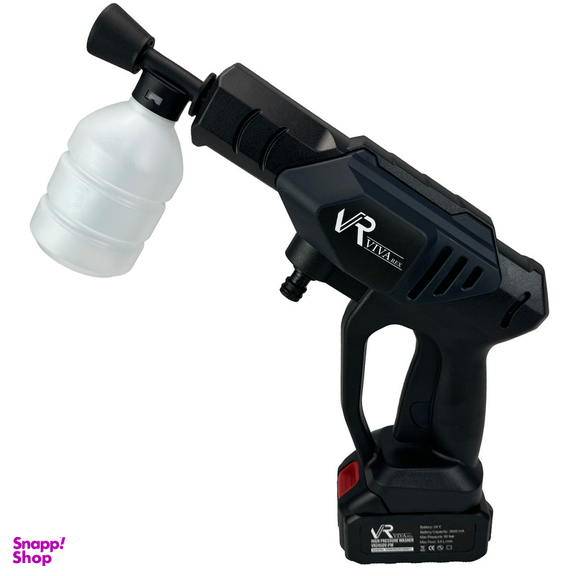 کارواش شارژی ویوارکس مدل VR2450V-PW