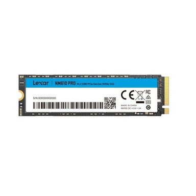 حافظه SSD اینترنال لکسار مدل NM610 Pro
