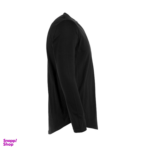 تیشرت آستین بلند مردانه باینت مدل 440-1 رنگ مشکی