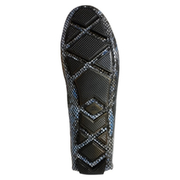 کفش کالج زنانه چرم ریباری مدل Snake