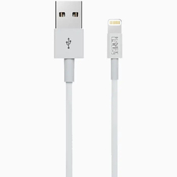 کابل USB به Lightning کی نت پلاس مدل KP-B01 طول 1.2 متر