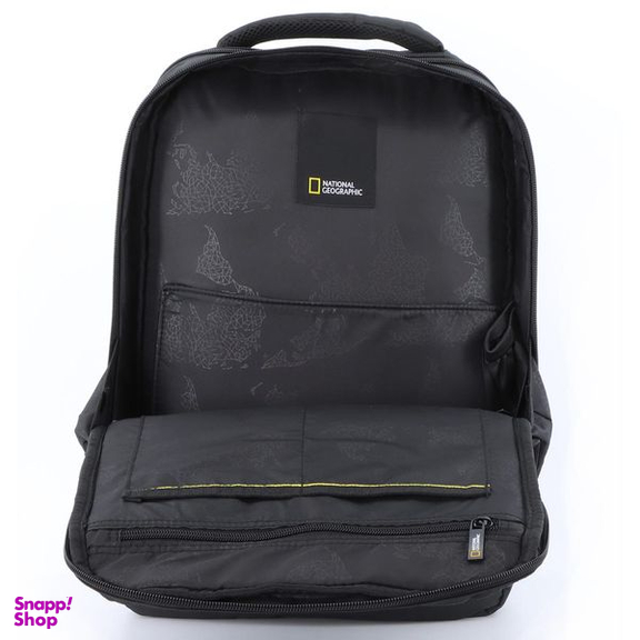 کوله پشتی لپ تاپ نشنال جئوگرافیک مدل PRO N 00710 مناسب برای لپ تاپ 15.6 اینچی