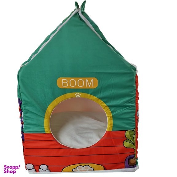 کلبه سگ و گربه بوم مدل ریلکس کد H25