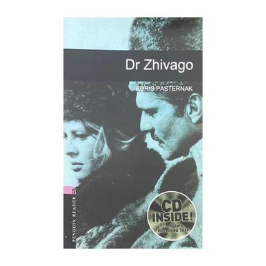 کتاب Dr Zhivago اثر Boris Pasternak انتشارات Penguin