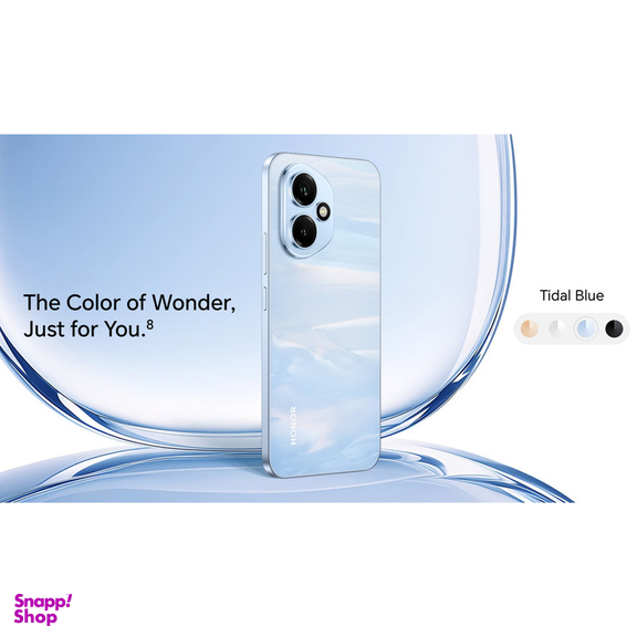 گوشی موبایل آنر مدل 400 دو سیم کارت ظرفیت 512 گیگابایت و رم 12 گیگابایت