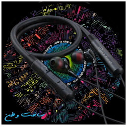 هدفون بلوتوثی کی تی مدل Flex