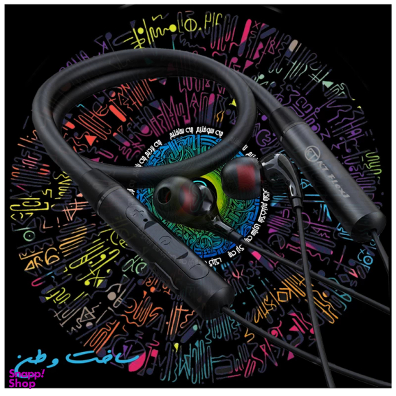 هدفون بلوتوثی کی تی مدل Flex